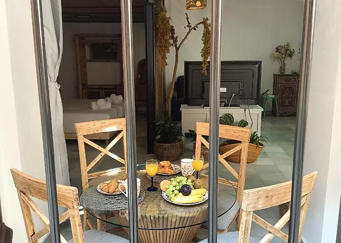 Apartamento Jerez Palace House