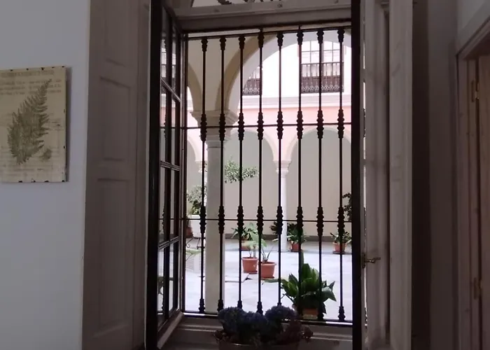 Apartamento Jerez Palace House *