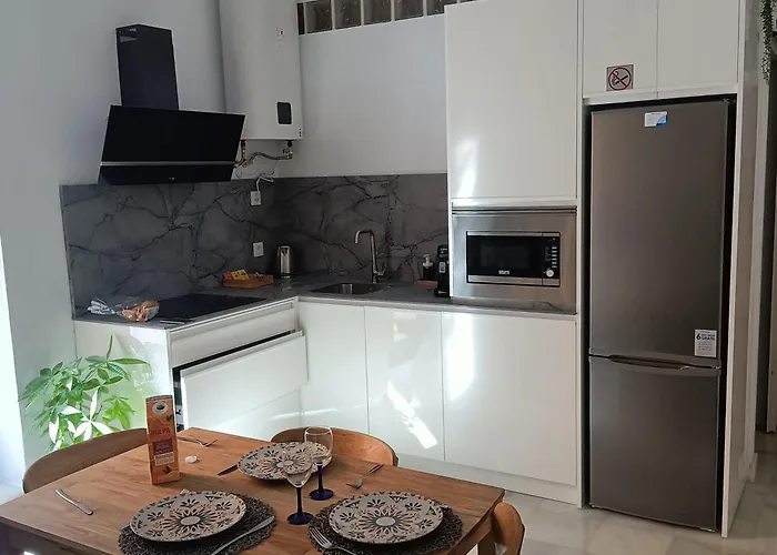 Apartamento Jerez Palace House *