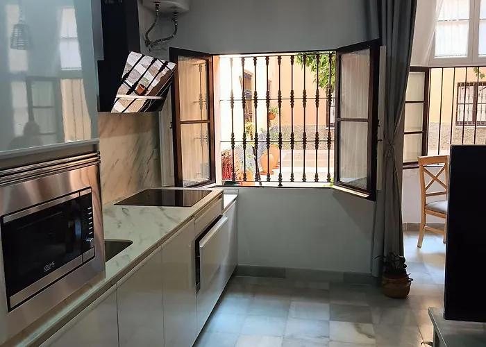 Apartamento Jerez Palace House *