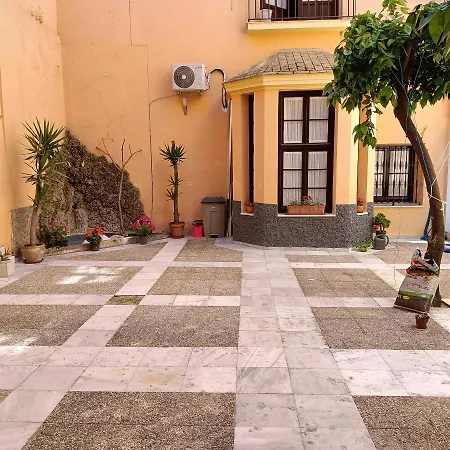 Jerez Palace House Апартаменты Херес-де-ла-Фронтера