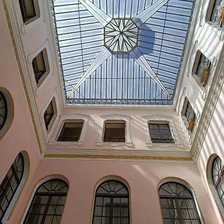 Jerez Palace House Херес-де-ла-Фронтера