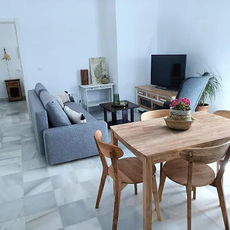 Jerez Palace House شقة