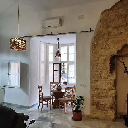 Jerez Palace House