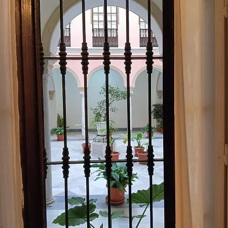 Апартаменты Jerez Palace House Херес-де-ла-Фронтера