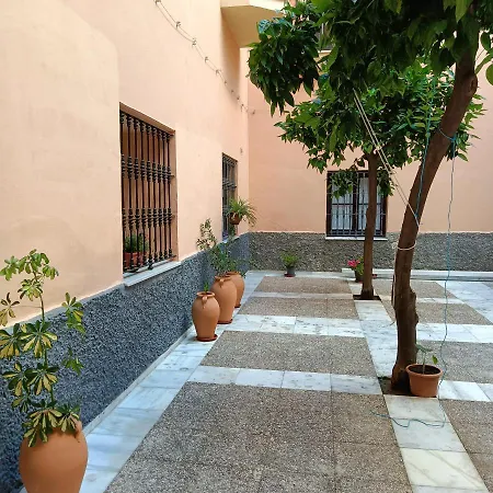 Jerez Palace House Appartement *