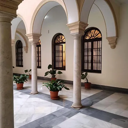 Jerez Palace House شقة *