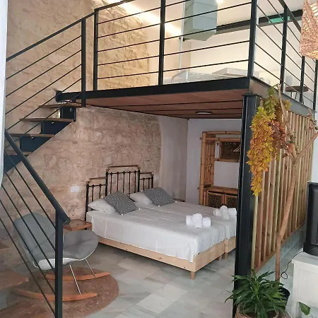 Апартаменты Jerez Palace House Херес-де-ла-Фронтера