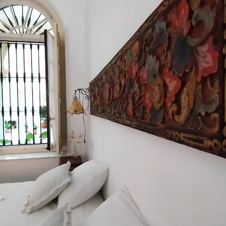 Апартаменты Jerez Palace House Херес-де-ла-Фронтера