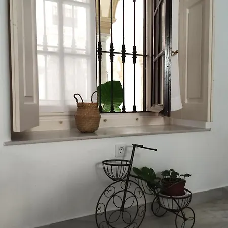 Jerez Palace House *