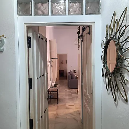 Jerez Palace House