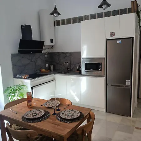 Апартаменты Jerez Palace House *