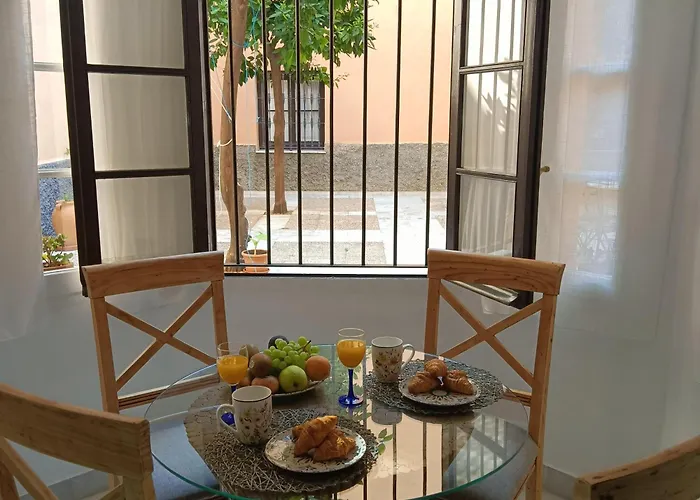 Jerez Palace House * Херес-де-ла-Фронтера