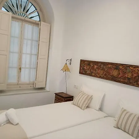Jerez Palace House Apartamento *