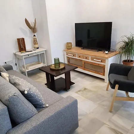 Apartamento Jerez Palace House *