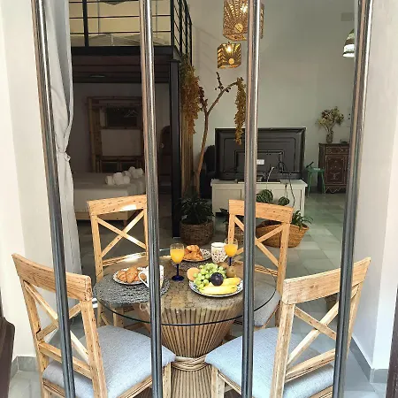 Apartamento Jerez Palace House