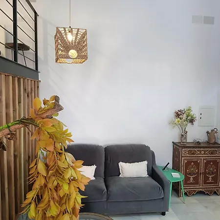 Jerez Palace House Apartamento