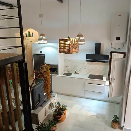 Jerez Palace House *