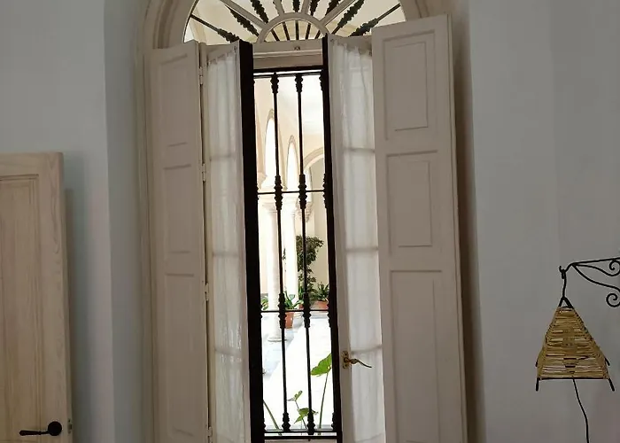 Appartement Jerez Palace House