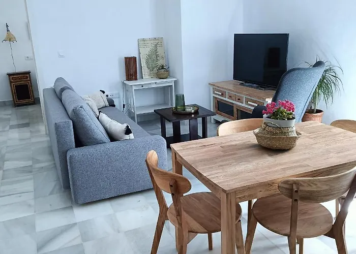 Jerez Palace House Appartement