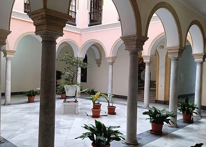 Appartement Jerez Palace House Jerez de la Frontera