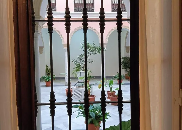 Appartement Jerez Palace House Jerez de la Frontera