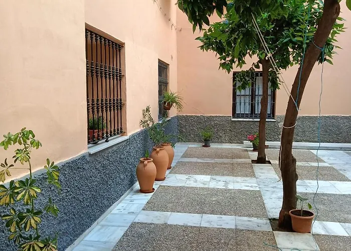 Jerez Palace House Appartement *