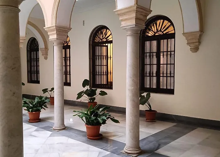 Jerez Palace House Appartement *