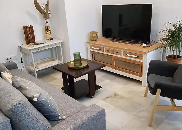 Appartement Jerez Palace House *