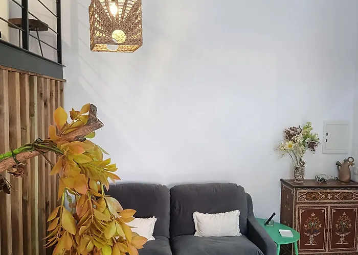 Jerez Palace House Appartement