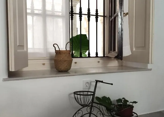 Jerez Palace House *