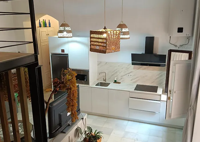 Jerez Palace House *