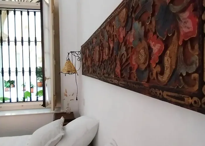 Διαμέρισμα Jerez Palace House Χέρεζ